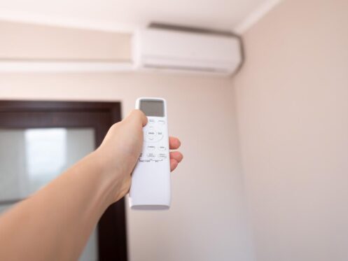 ac remote
