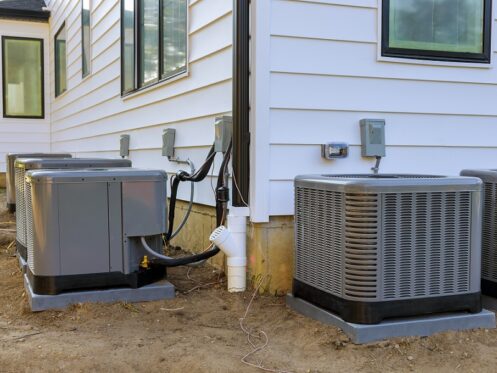 Heat pump unit