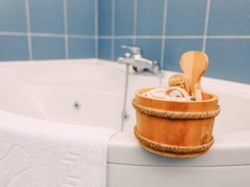 bathtub