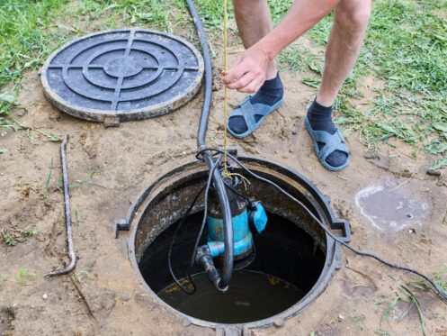 sump pump