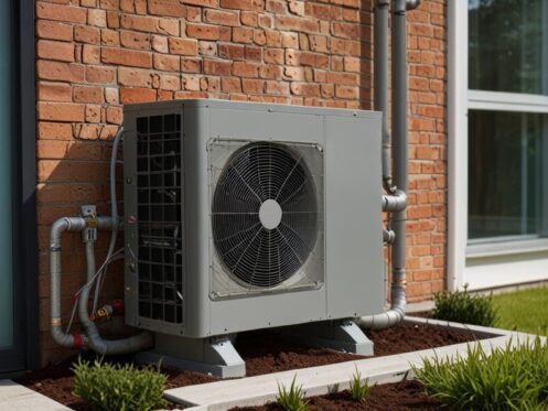 heat pump
