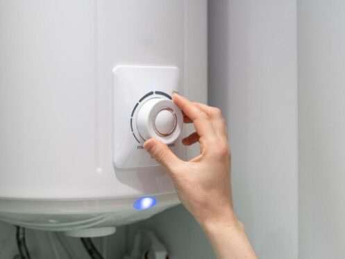 water heater
