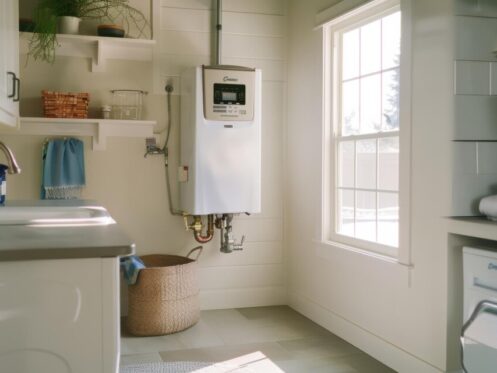 water heater
